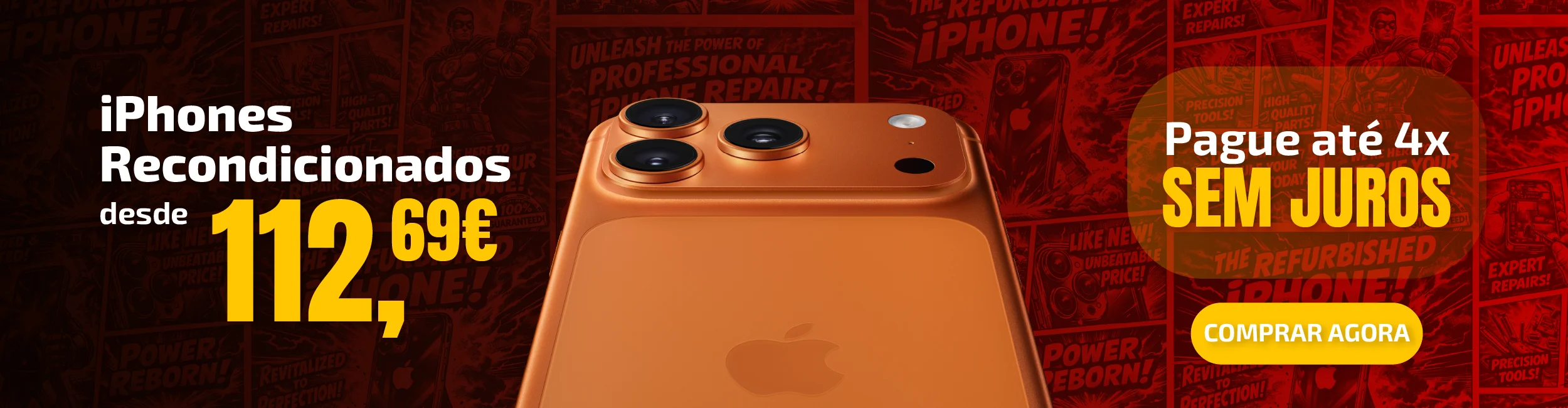 Imagem de Recondicionados