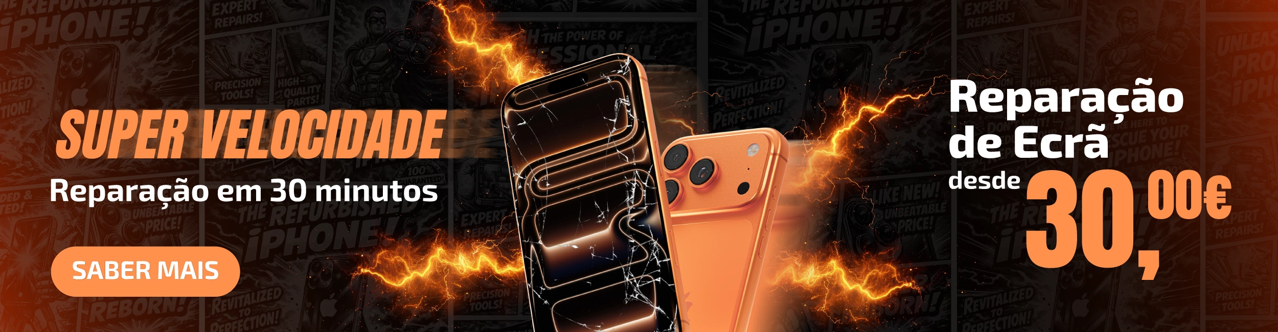 Imagem de Reparações