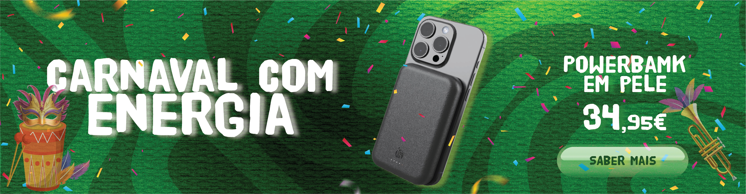 Ligação para: Carnaval 3 Imagem de Carnaval 3