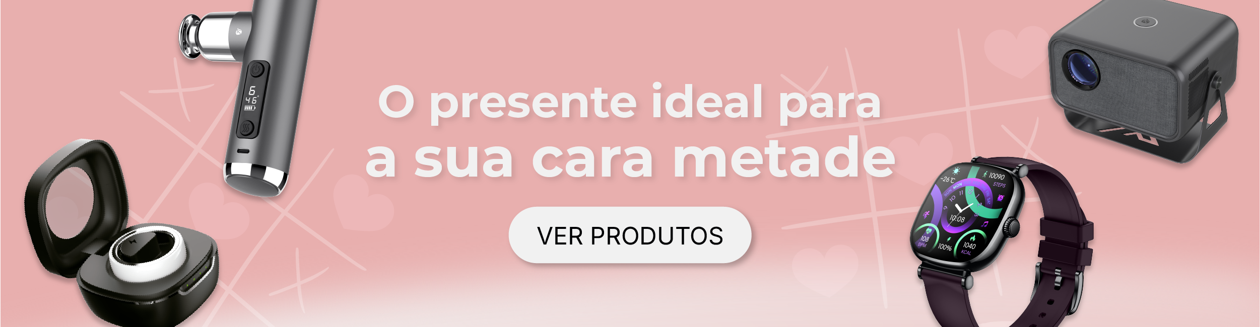 Imagem de Acessórios Valentines