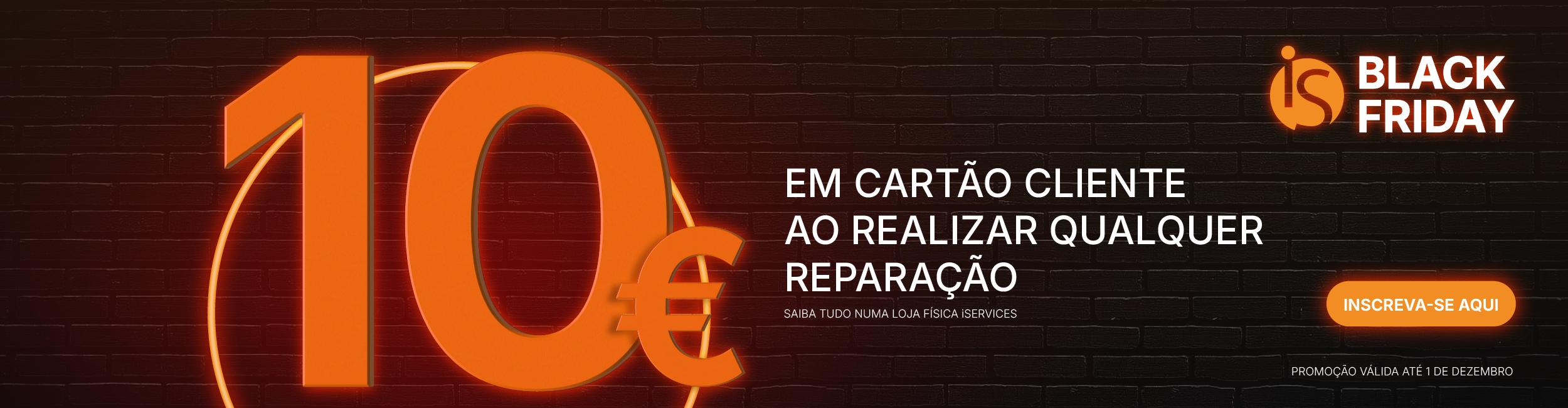 Imagem de Black Friday - Reparações