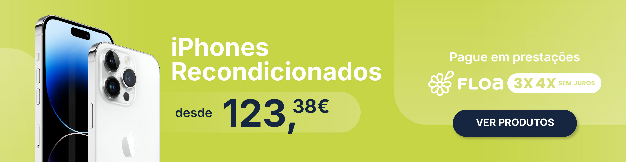 Imagem de Recondicionados